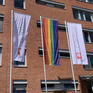 Caritas Köln Fahnen