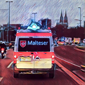 Malteser Auto